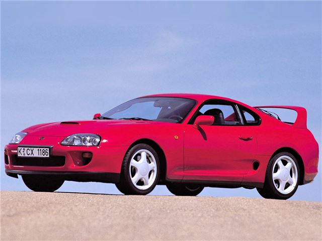 Toyota supra a80 характеристики